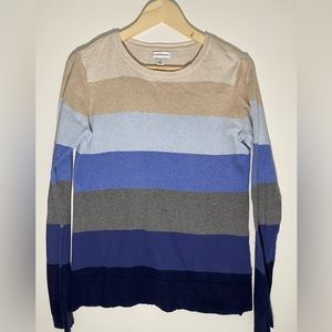 Women's Croft & Barrow® Essential Long-Sleeve 100% Cotton Tee